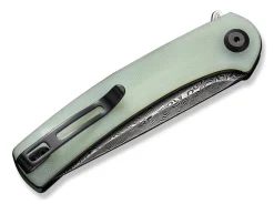 Clearance CIVIVI Mini Asticus Natural G10 Damascus