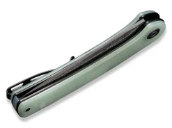 Clearance CIVIVI Mini Asticus Natural G10 Damascus