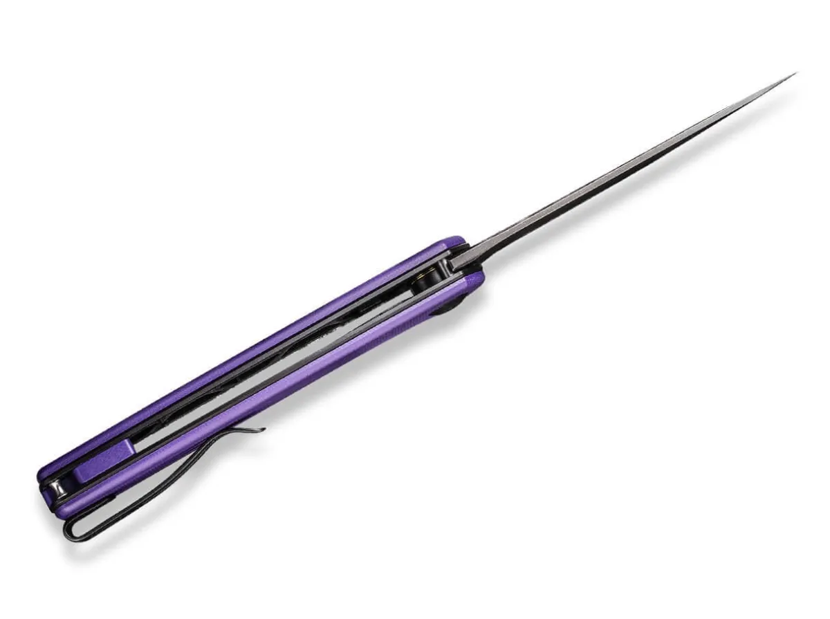 CIVIVI Mini Asticus Purple G10