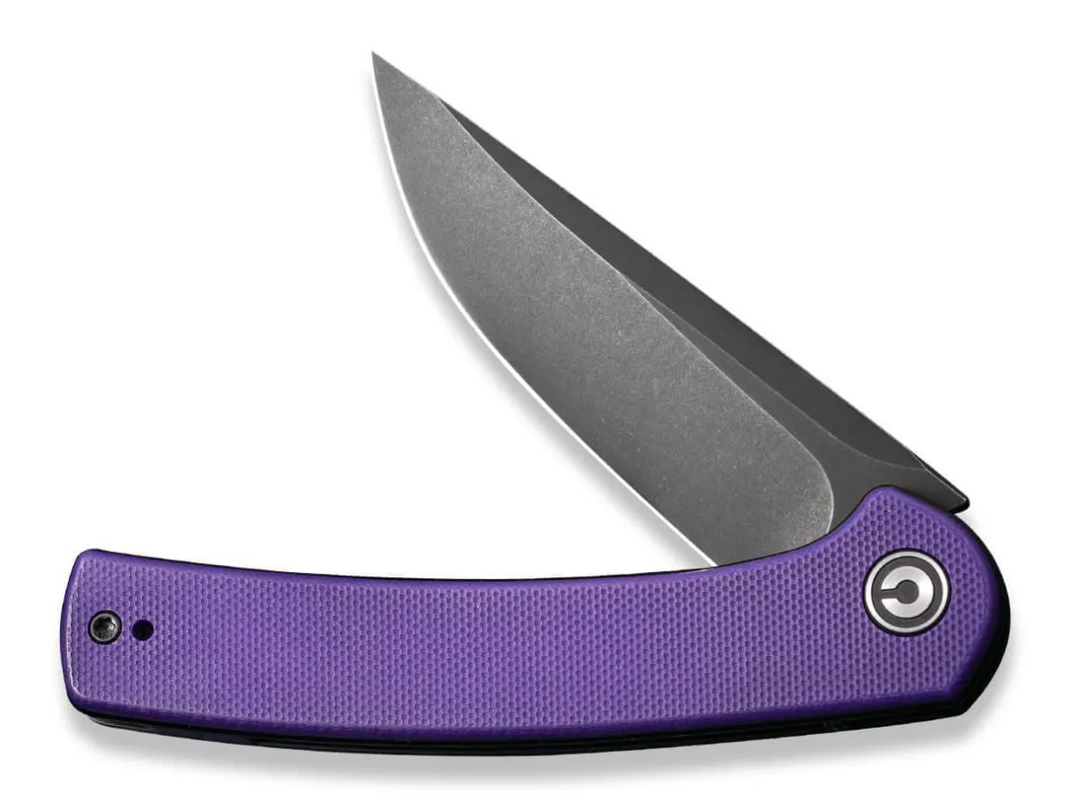 CIVIVI Mini Asticus Purple G10