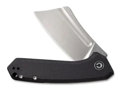 Best CIVIVI Mini Bullmastiff Black