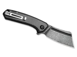 Outlet CIVIVI Mini Bullmastiff Damascus Carbon