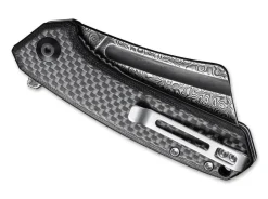 Outlet CIVIVI Mini Bullmastiff Damascus Carbon