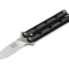 New Fox Knives Mini Butterfly Black