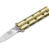 Sale Fox Knives Mini Butterfly Gold
