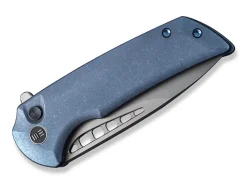 Online WE Knife Mini Malice Titanium Blue
