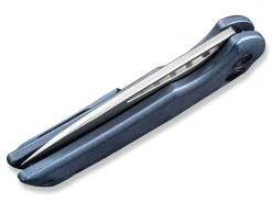 Online WE Knife Mini Malice Titanium Blue