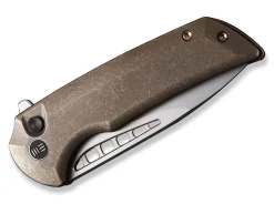 Sale WE Knife Mini Malice Titanium Bronze