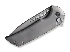 Clearance WE Knife Mini Malice Titanium Grey