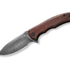 Clearance CIVIVI Mini Praxis Guibourtia Damascus