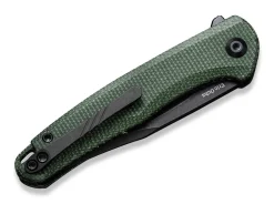 Best CIVIVI Mini Sandbar Micarta Dark Green Bb