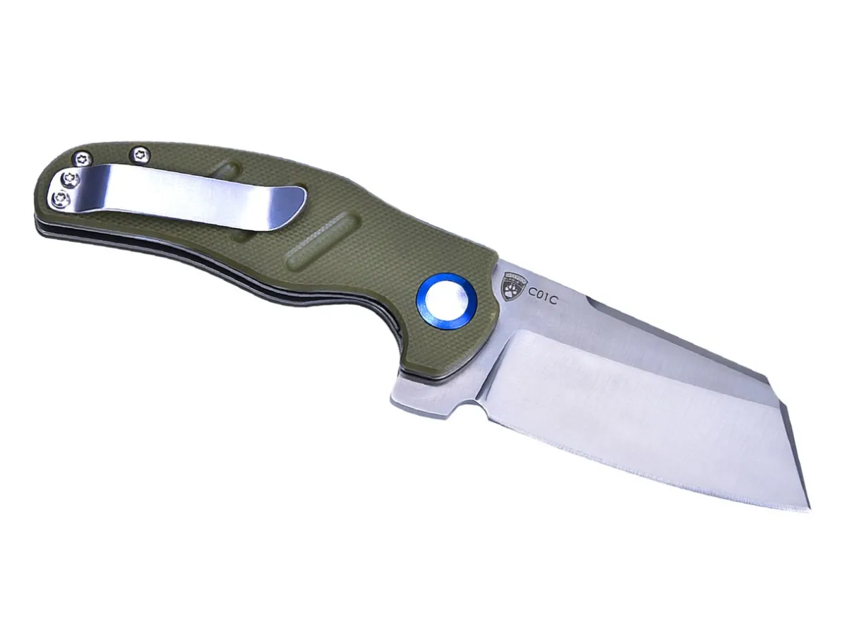 Sale Kizer Mini Sheepdog C01C Green