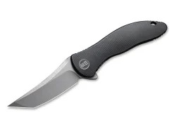 Best WE Knife Mini Synergy Titan Black Tanto