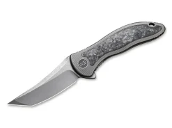 Outlet WE Knife Mini Synergy Titan Cf Gray Tanto