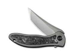 Outlet WE Knife Mini Synergy Titan Cf Gray Tanto