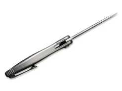 Outlet WE Knife Mini Synergy Titan Cf Gray Tanto