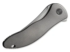 Sale WE Knife Mini Synergy Titan Gray