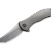 Online WE Knife Mini Synergy Titan Gray Tanto