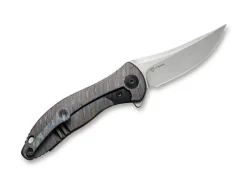 WE Knife Mini Synergy Titan Tiger Stripe