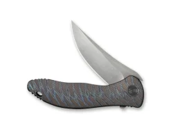 WE Knife Mini Synergy Titan Tiger Stripe