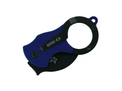Discount Fox Knives Mini-Ka Blue