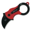 Fox Knives Mini-Ka Red