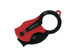 Fox Knives Mini-Ka Red