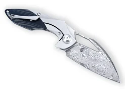 New Kizer Minitherium Damasteel Vinland