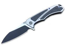Discount WE Knife Minitor 801C Grey / Two-Tone