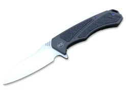 Best WE Knife Minitor 801F Black / Stonewash