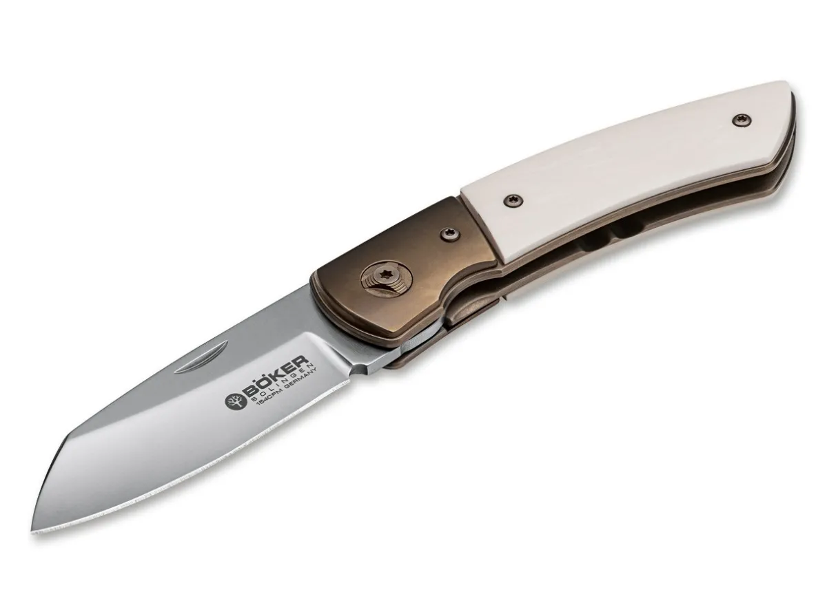Outlet Böker Manufaktur Solingen Model 10 Elforyn