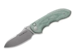 Outlet Viper Moon Micarta Green