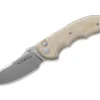 Clearance Viper Moon Micarta Natural