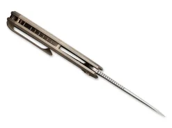 Sale WE Knife Mote Bronze