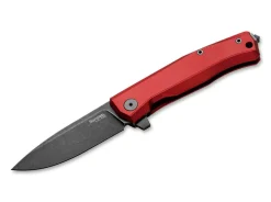 New LionSteel Myto Aluminum Red Bb