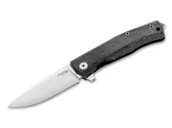 Outlet LionSteel Myto Micarta Black