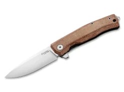 Best LionSteel Myto Micarta Brown