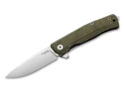 Hot LionSteel Myto Micarta Green
