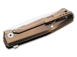 Hot LionSteel Myto Titanium Bronze