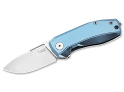 Outlet LionSteel Nano Titanium Blue
