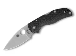 Outlet Spyderco Native 5 Carbon Fluted