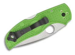 Hot Spyderco Native 5 Salt Green Lc200N Spyderedge