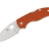 Sale Spyderco Native 5 Sprint Run Cpm-Rex45