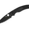 Spyderco Native Chief Lightweight Frn Black Blade Spyderedge