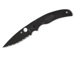 Spyderco Native Chief Lightweight Frn Black Blade Spyderedge