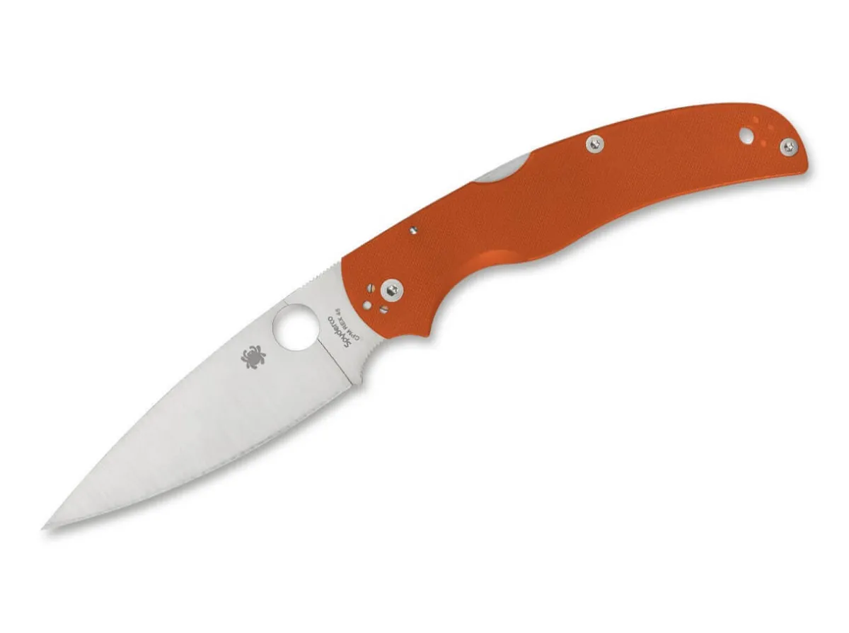 Online Spyderco Native Chief Sprint Run Cpm-Rex45