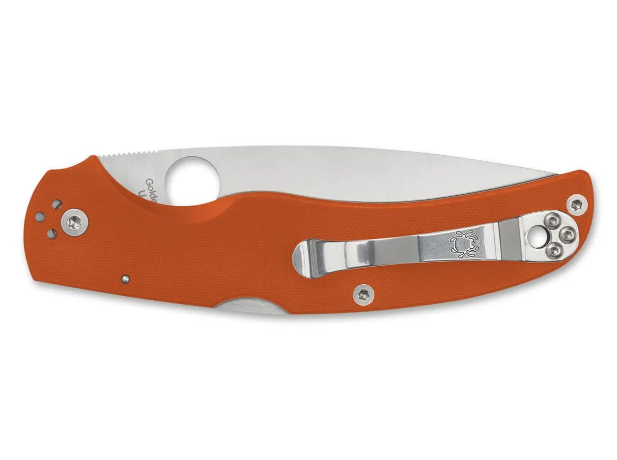 Online Spyderco Native Chief Sprint Run Cpm-Rex45