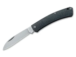 New Fox Knives Nauta Micarta Black