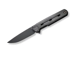 Outlet WE Knife Navo Micarta Black