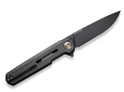 Outlet WE Knife Navo Micarta Black